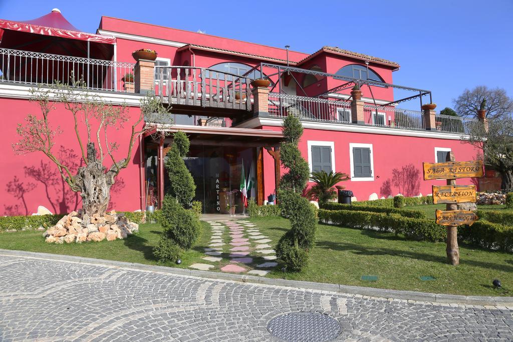 Agriturismo San Martino Pozzuoli Exterior photo