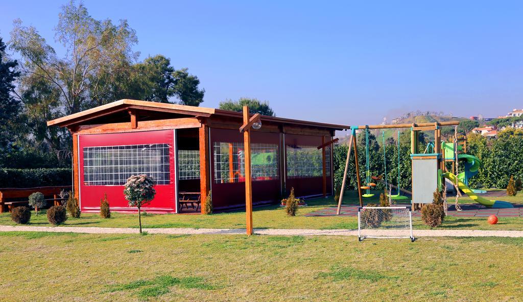Agriturismo San Martino Pozzuoli Exterior photo