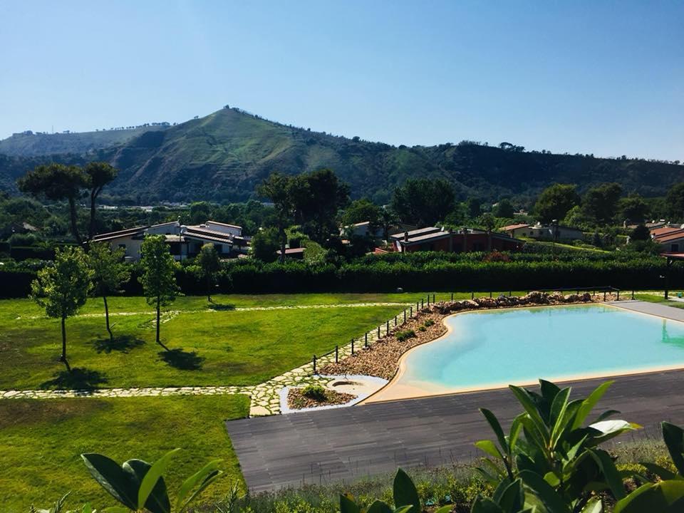 Agriturismo San Martino Pozzuoli Exterior photo