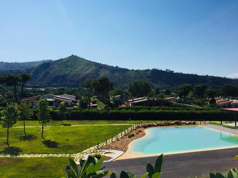 Agriturismo San Martino Pozzuoli Exterior photo