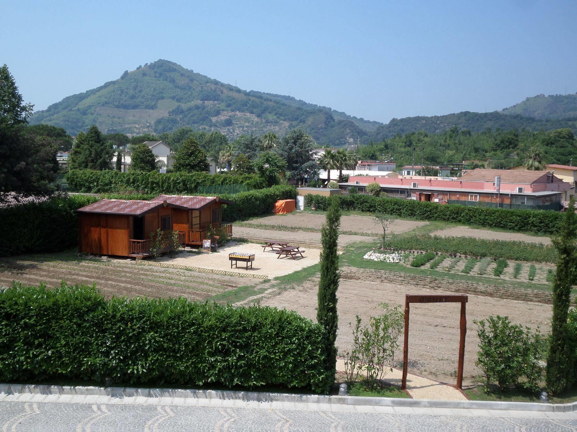 Agriturismo San Martino Pozzuoli Exterior photo