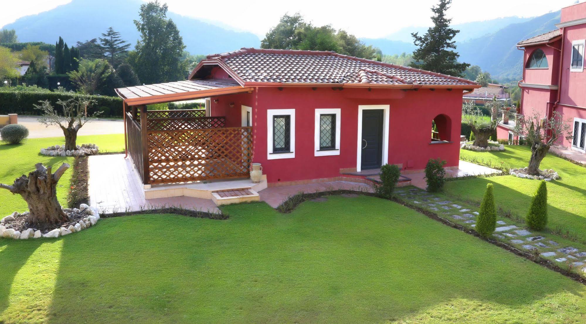 Agriturismo San Martino Pozzuoli Exterior photo