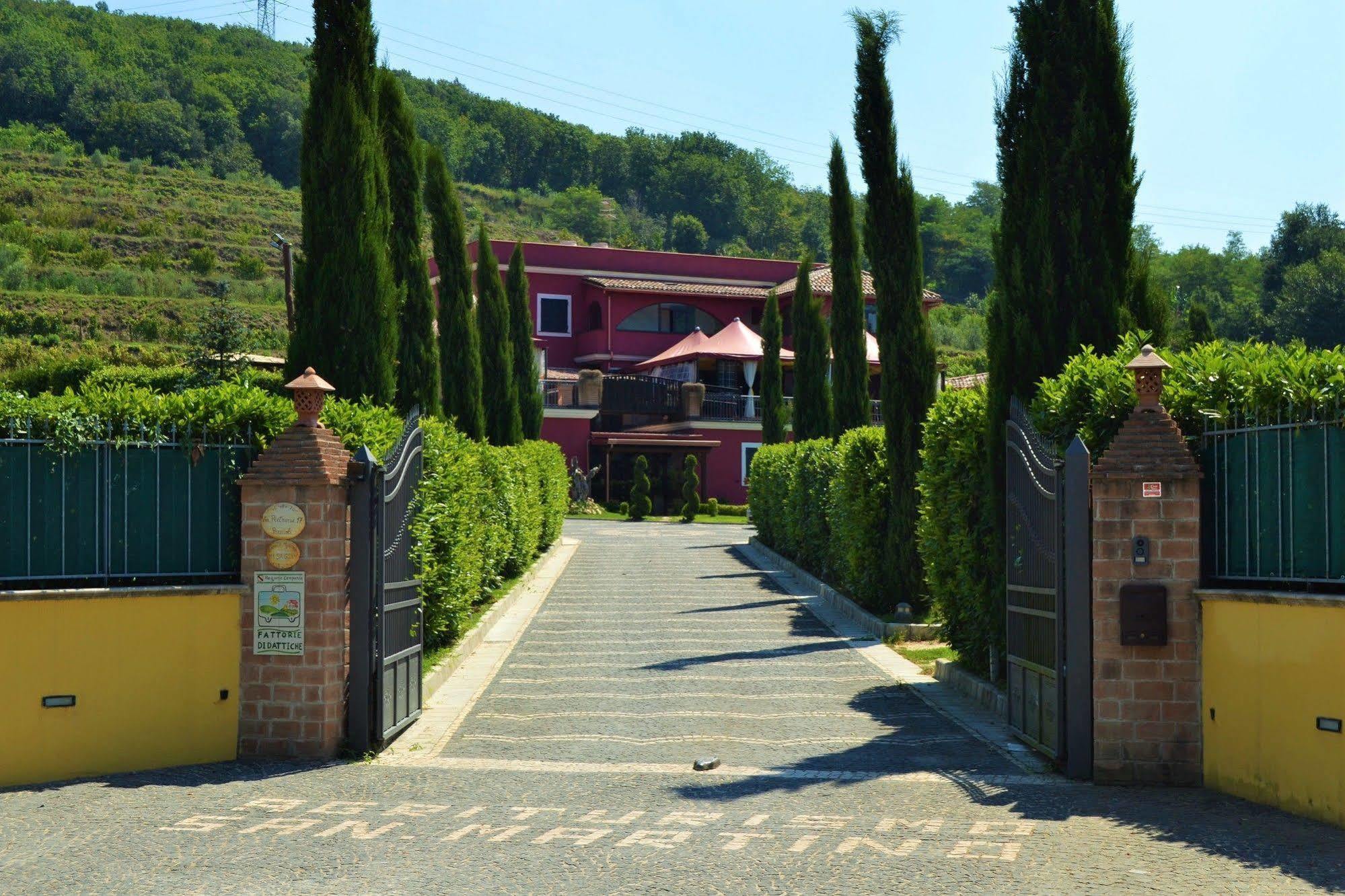 Agriturismo San Martino Pozzuoli Exterior photo
