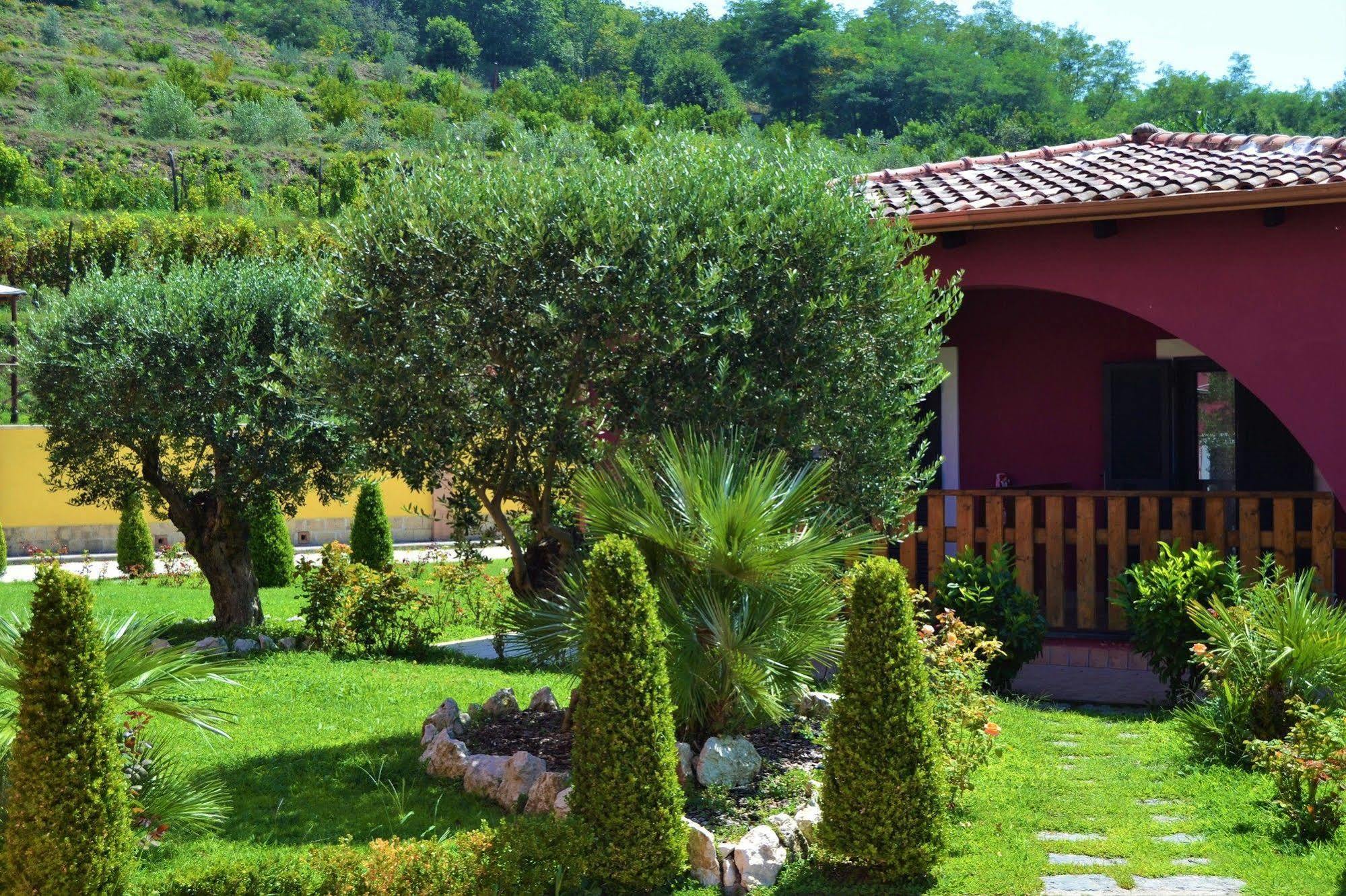 Agriturismo San Martino Pozzuoli Exterior photo