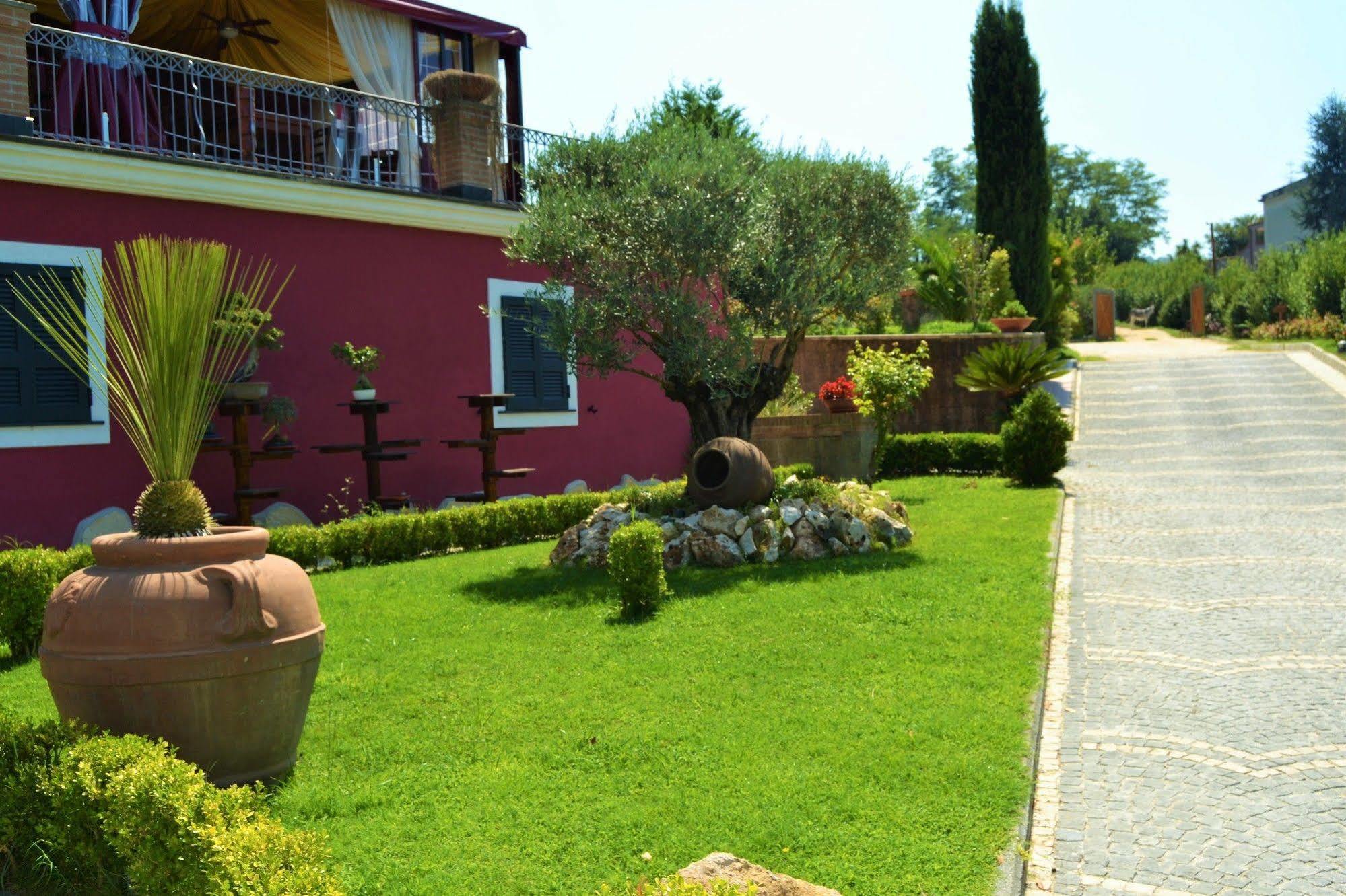 Agriturismo San Martino Pozzuoli Exterior photo