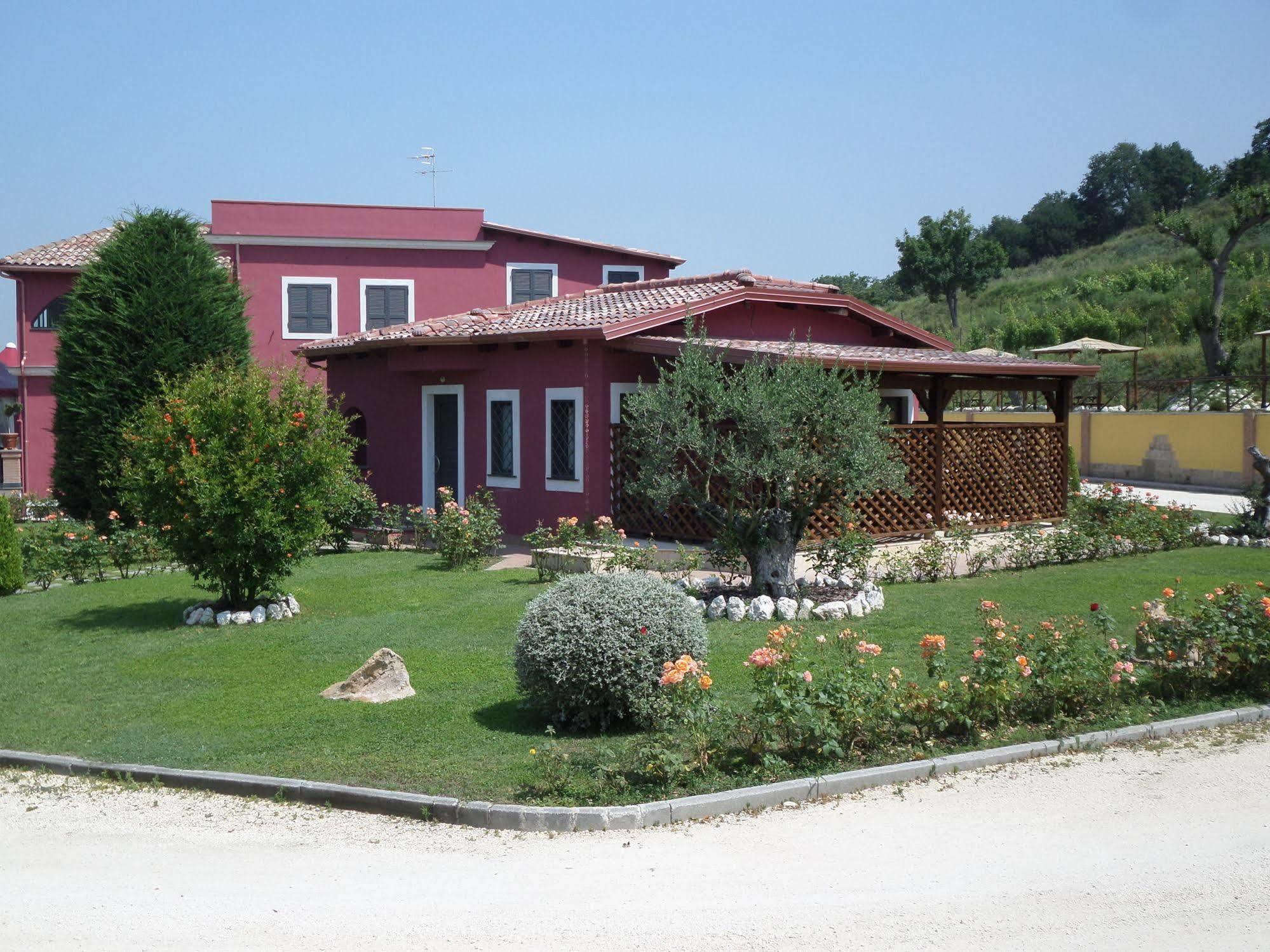 Agriturismo San Martino Pozzuoli Exterior photo
