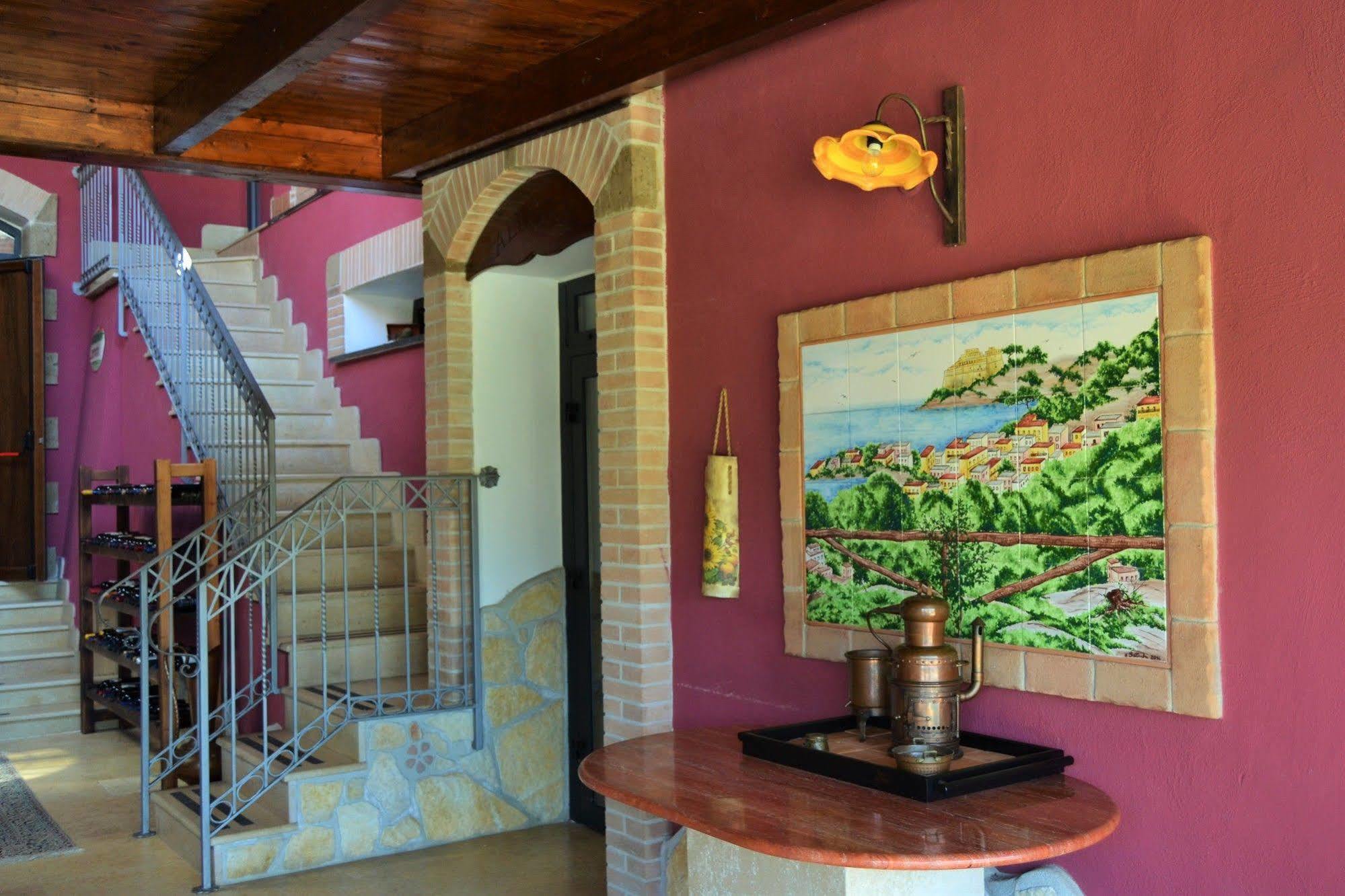 Agriturismo San Martino Pozzuoli Exterior photo