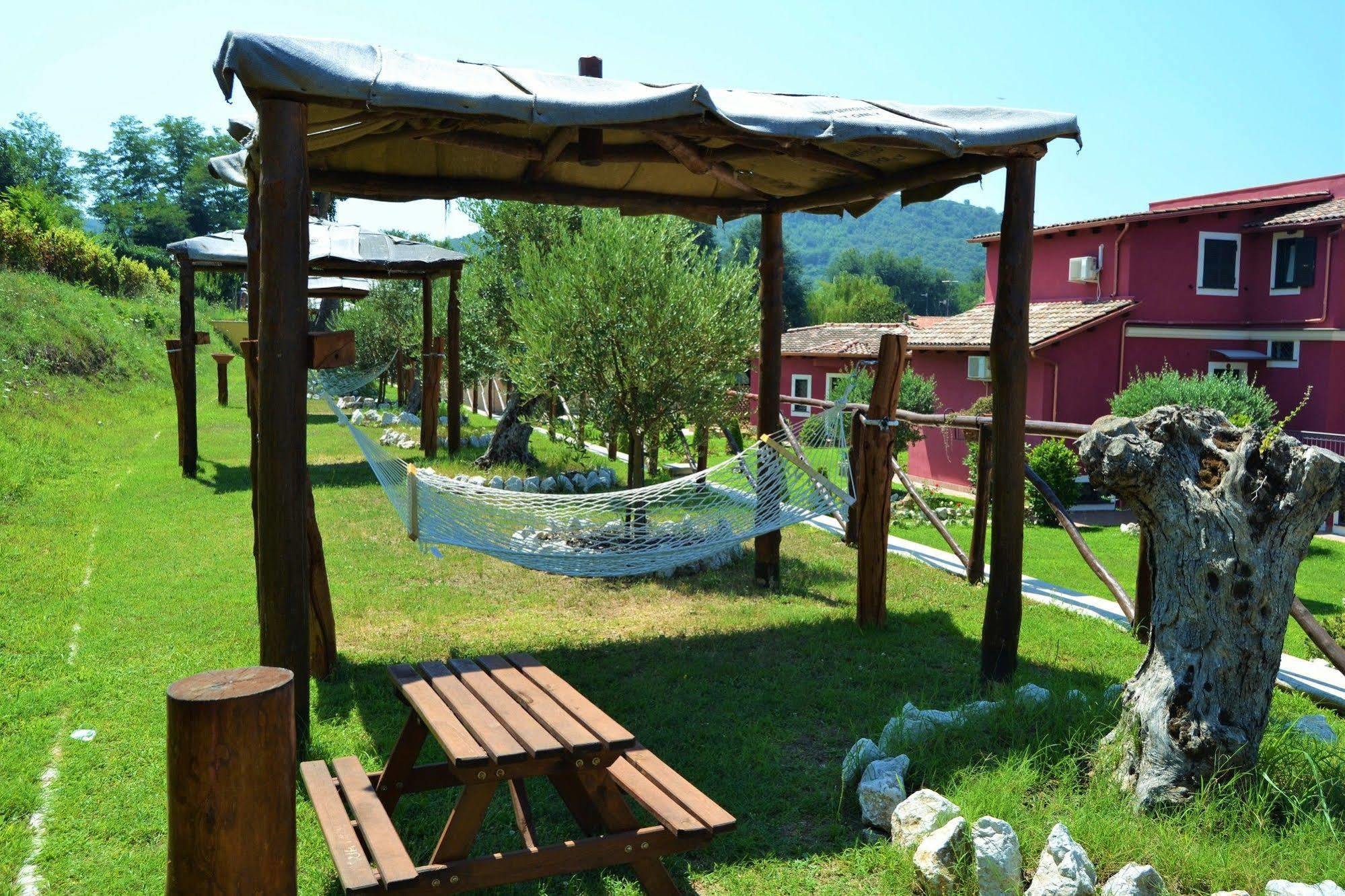 Agriturismo San Martino Pozzuoli Exterior photo
