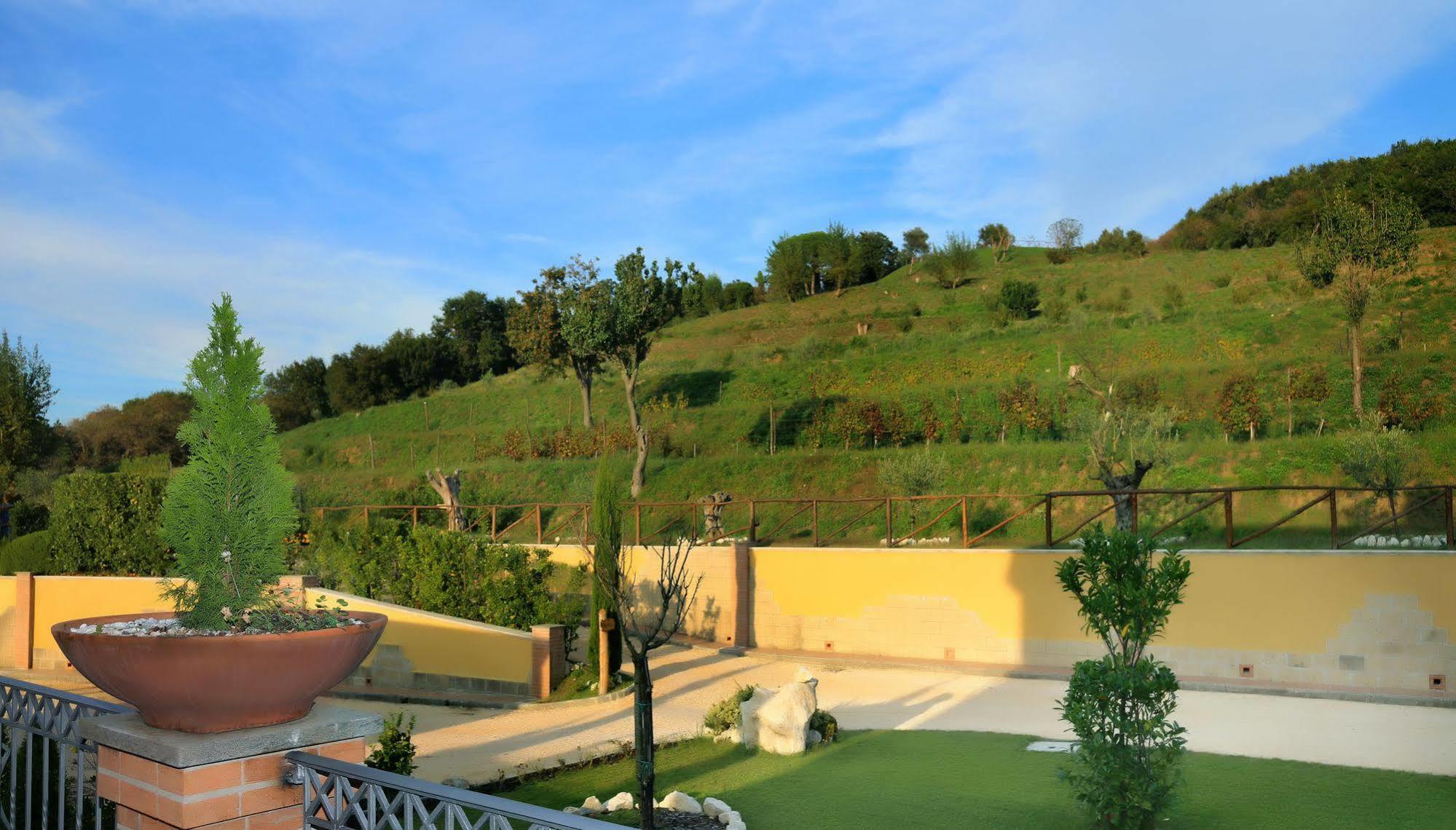 Agriturismo San Martino Pozzuoli Exterior photo